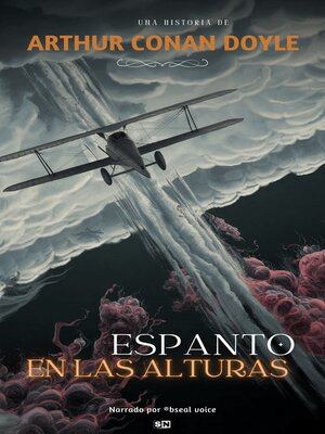 cover image of Espanto en las alturas